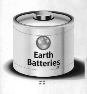 Earth Batteries